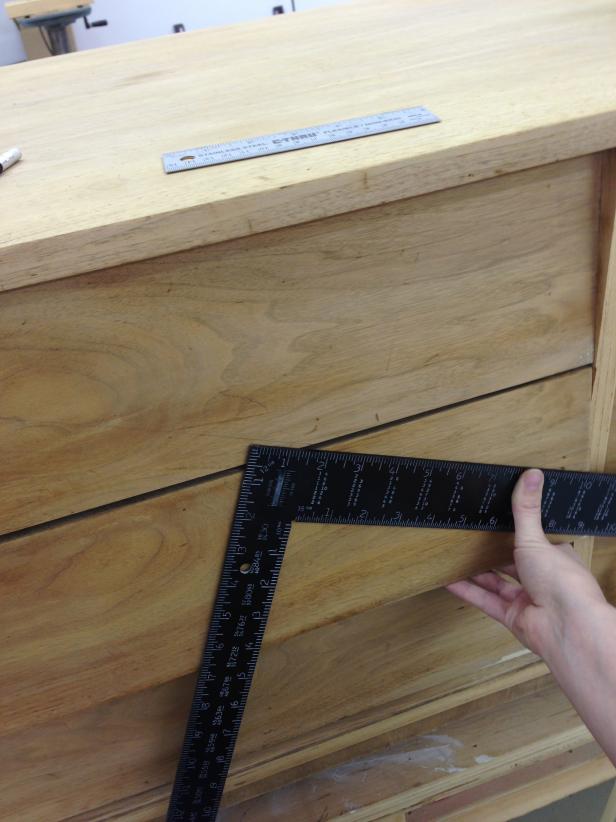 How to Strip and Refinish a MidcenturyMod Credenza howtos DIY